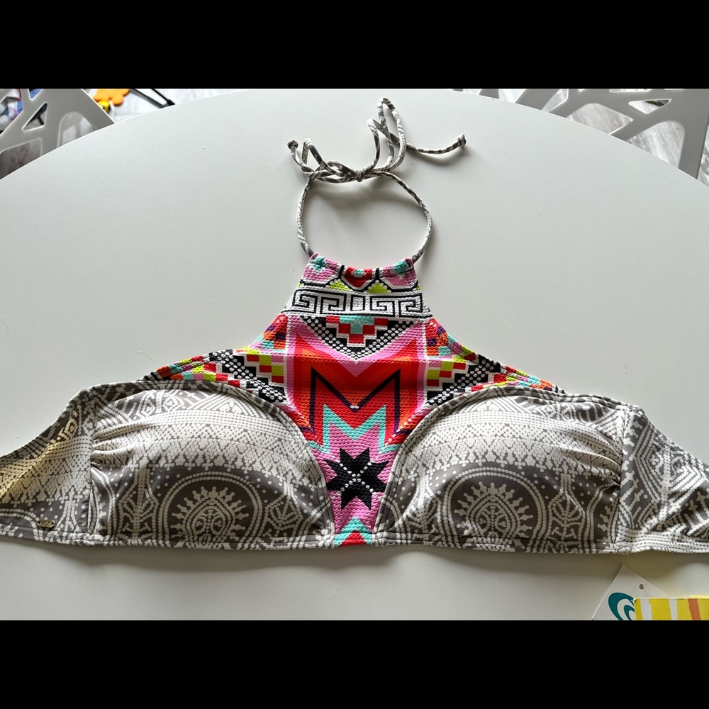 NWT Rip Curl Bikini Set - Large - Picture 2 of 4